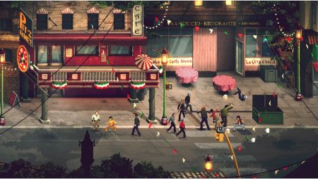 игра Bud Spencer & Terence Hill - Slaps And Beans (Switch) для Nintendo Switch