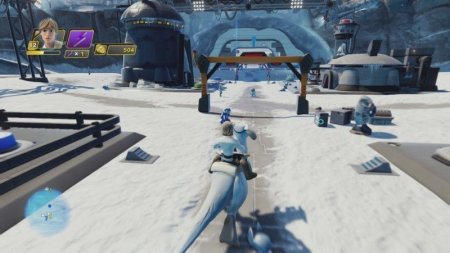 Disney. Infinity 3.0 Star Wars Стартовый набор (Xbox 360)