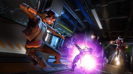 Игра Мстители Marvel (Avengers) (PS4/PS5) Playstation 4