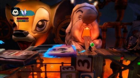 Disney Epic Mickey 2: The Power of Two (Две Легенды) Русская Версия (Xbox 360/Xbox One)