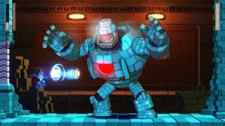 игра Mega Man: 11 (Switch) для Nintendo Switch