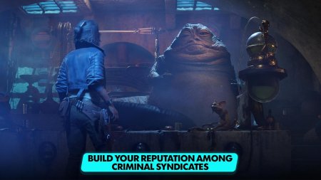 Звездные войны (Star Wars): Преступники (Outlaws) Ограниченное издание (Limited Edition) Русская Версия (PS5)