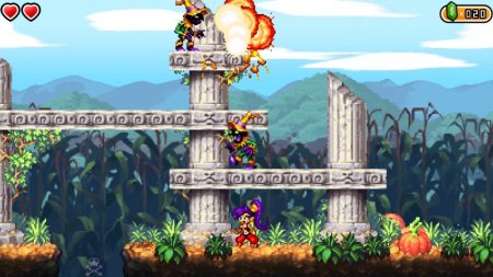 Shantae and the Pirate's Curse (Limited Run #005)(PS5)