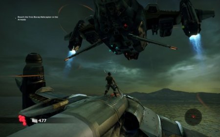Купить игру Bionic Commando (PS3) для Sony Playstation 3