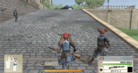 Купить игру Valkyria Chronicles (PS3) USED Б/У для Sony Playstation 3