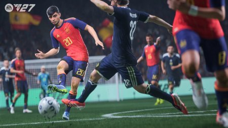 игра EA SPORTS FC 27 (FIFA 27) Русская Версия (Switch) для Nintendo Switch
