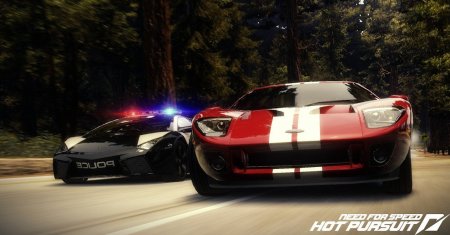 Need for Speed Hot Pursuit NTSC US (Xbox 360)