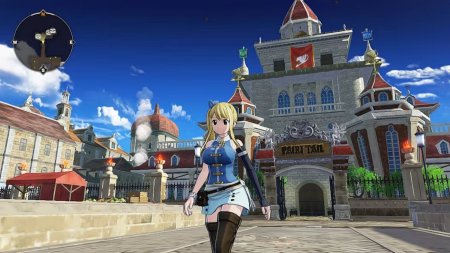 игра Fairy Tail 2 (Switch) для Nintendo Switch