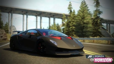 Forza Horizon Русская Версия с поддержкой Kinect (Xbox 360/Xbox One) USED Б/У