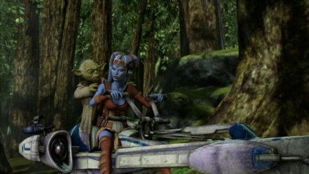 Kinect Star Wars для Kinect Русская Версия (Xbox 360)