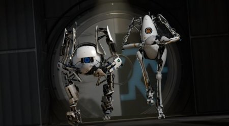Купить игру Portal 2 (Platinum) Русская Версия (PS3) USED Б/У для Sony Playstation 3