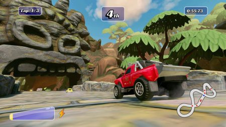 игра Matchbox Driving Adventures (Switch) для Nintendo Switch