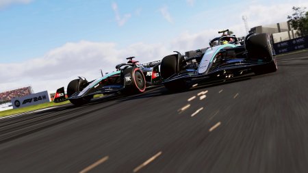 Игра Formula One F1 2024 (PS4/PS5) Playstation 4