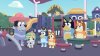 игра Bluey: The Videogame (Switch) для Nintendo Switch