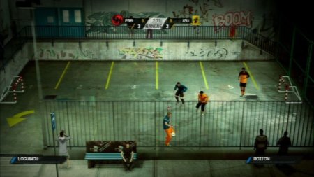 Купить игру FIFA Street (PS3) для Sony Playstation 3