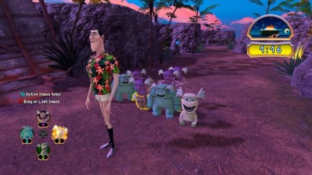 игра Hotel Transylvania 3: Monsters Overboard (Switch) для Nintendo Switch
