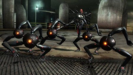 Metal Gear Rising: Revengeance (Xbox 360/Xbox One)
