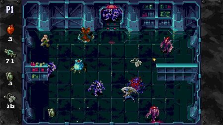 игра Bitmap Bureau Collection Deluxe Edition (Switch) для Nintendo Switch
