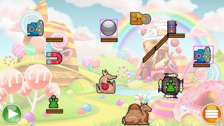 Contraptions Collection Русская Версия (PS5)