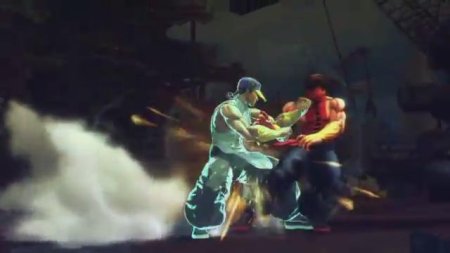 Купить игру Super Street Fighter 4 (IV) Arcade Edition (PS3) для Sony Playstation 3