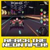 игра Neon Apex: Beyond the Limit (Switch) для Nintendo Switch