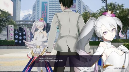 Игра The Caligula Effect: Overdose (PS4) Playstation 4