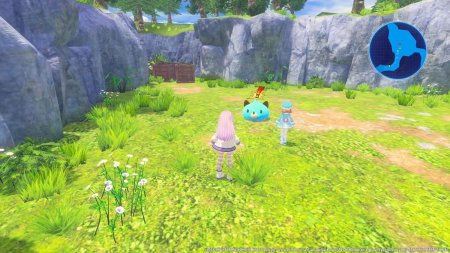 игра Neptunia: Sisters VS Sisters (Switch) для Nintendo Switch