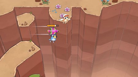 Игра Bluey's Quest for the Gold Pen Русская Версия (PS4) Playstation 4