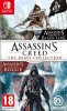 Assassin's Creed: Мятежники Коллекция (The Rebel Collection) Русская Версия (Switch)