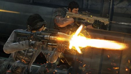 Купить игру Fuse (PS3) для Sony Playstation 3