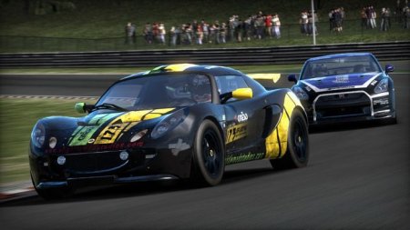 Need for Speed: Shift Русская Версия (Xbox 360)