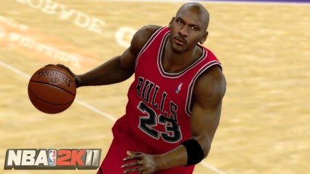 Купить игру NBA 2K11 с поддержкой PS Move (PS3) для Sony Playstation 3