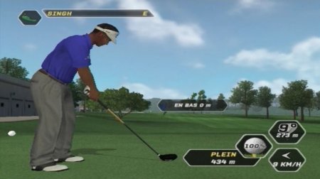 Купить игру Tiger Woods PGA Tour 08 (PS3) USED Б/У для Sony Playstation 3