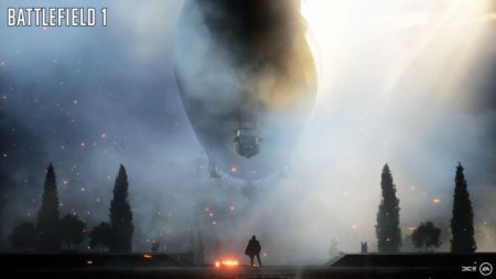 Игра Battlefield 1 Русская Версия (PS4) Playstation 4