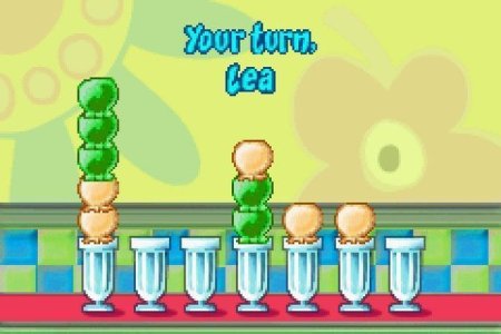 Захватывающие игры барби (Barbie Groovy Games) (GBA) для Game boy