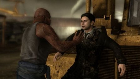 Купить игру Heavy Rain Русская Версия c поддержкой PlayStation Move (PS3) USED Б/У для Sony Playstation 3