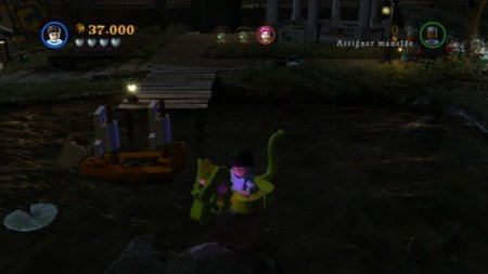 Купить игру LEGO Гарри Поттер: годы 5-7 (Harry Potter Years 5-7) Русская Версия (PS3) USED Б/У для Sony Playstation 3