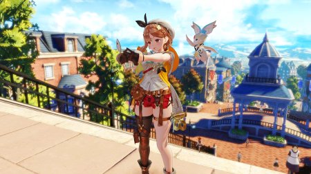 игра Atelier Ryza: Secret Trilogy Deluxe Pack (Switch) для Nintendo Switch
