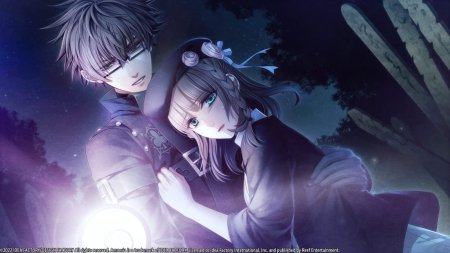 игра Amnesia: Later x Crowd (Switch) для Nintendo Switch