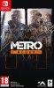 Metro Redux Русская Версия (Switch)