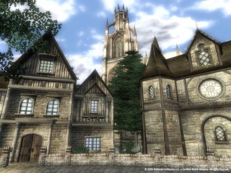 The Elder Scrolls 4 (IV): Oblivion (Xbox 360/Xbox One) USED Б/У