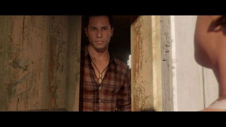 Игра Коллекция Heavy Rain и За гранью: Две души (PS4) Playstation 4