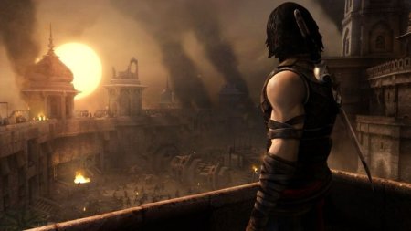 Купить игру Prince of Persia Забытые Пески (The Forgotten Sands) Русская Версия (PS3) для Sony Playstation 3