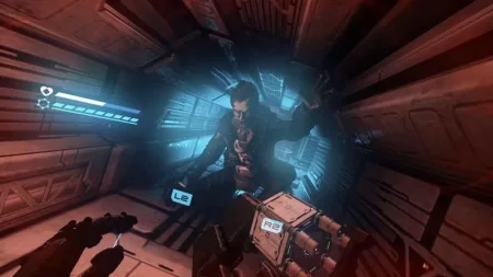 The Persistence Enhanced Русская Версия (PS5) USED Б/У