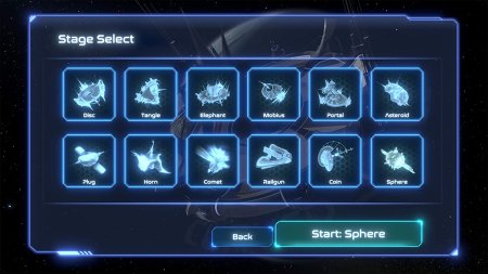Игра Curved Space Русская Версия (PS4/PS5) Playstation 4