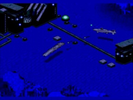 SeaQuest DSV (16 bit) 
