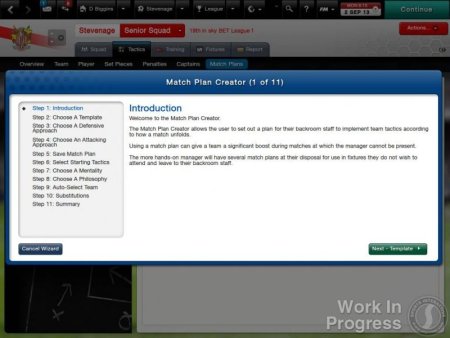 Football Manager Classic 2014 Русская Версия (PS Vita)
