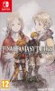 Final Fantasy Tactics The Ivalice Chronicles (Switch)