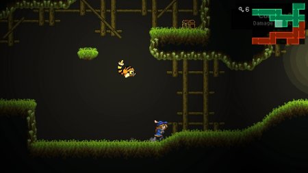 игра Monster Sanctuary (Limited Run #134) Русская Версия (Switch) для Nintendo Switch