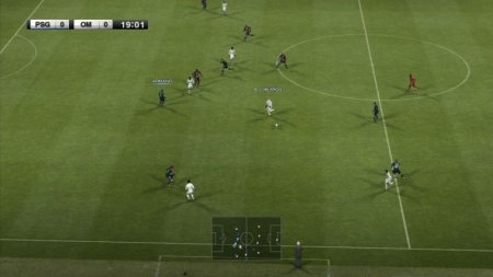 Pro Evolution Soccer 2012 (PES 12) Русская Версия (Xbox 360) USED Б/У